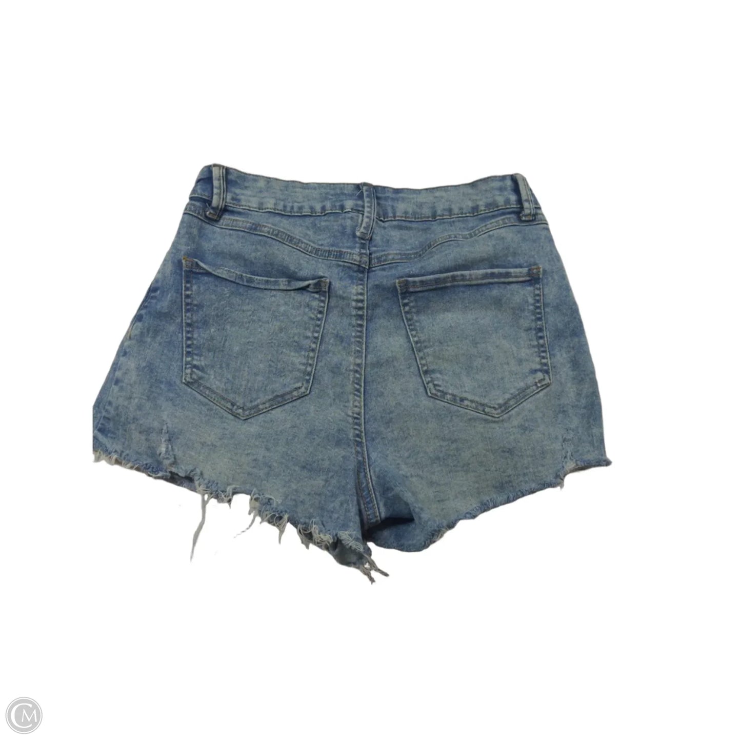 Shorts By Rewash In Blue, Size: 28