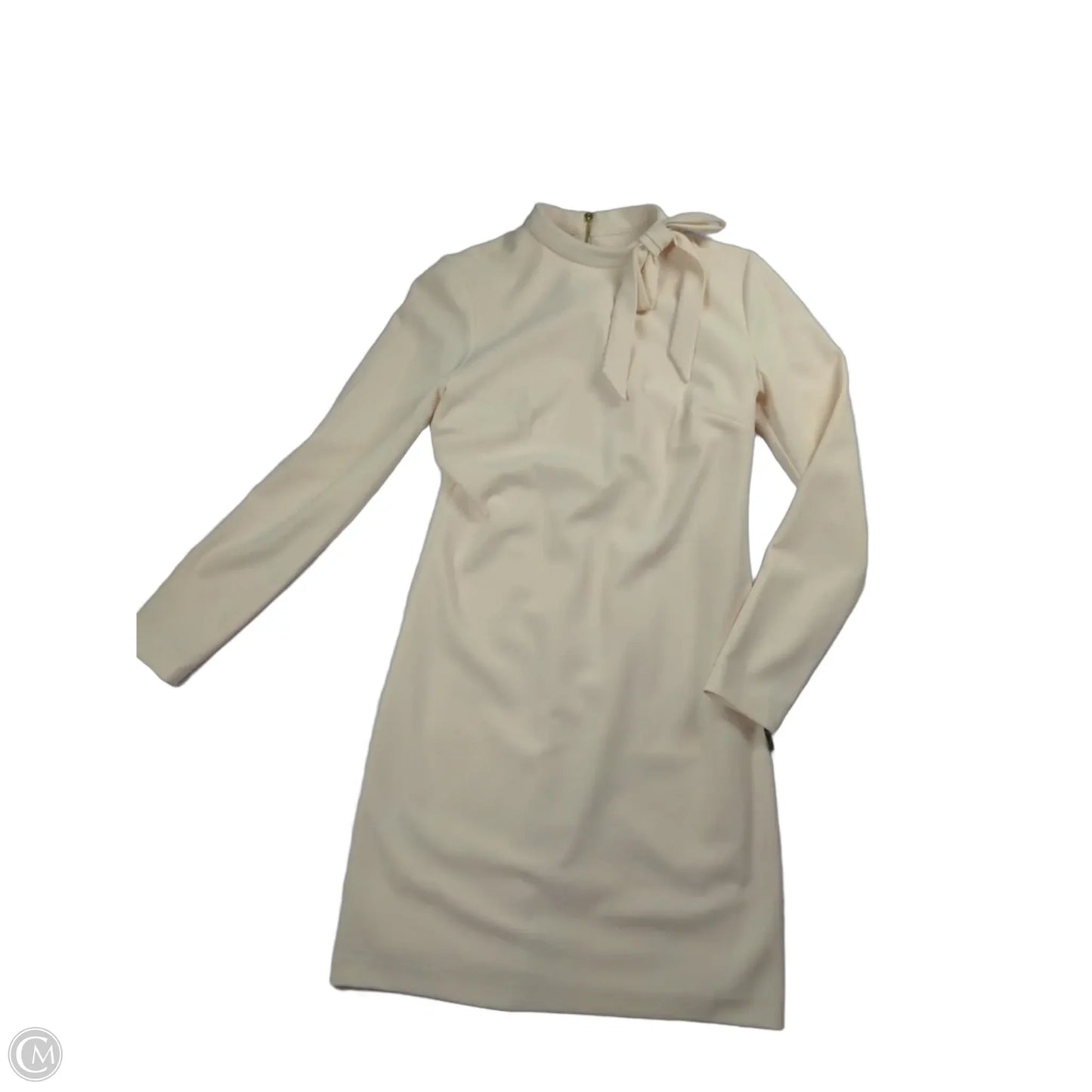 Dress Party Short By Calvin Klein In Pink, Size: 2