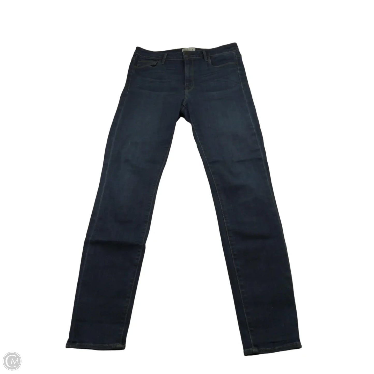 Jeans Skinny By Parker Smith In Blue Denim, Size: 10