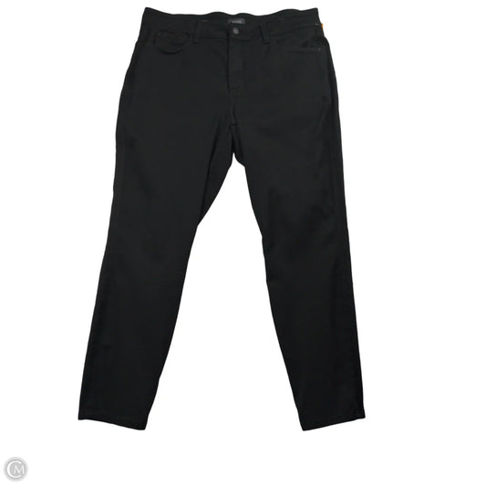 Jeans Jeggings By Not Your Daughters Jeans In Black, Size: 16