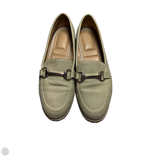 Shoes Flats By Kelly And Katie In Tan, Size: 9.5