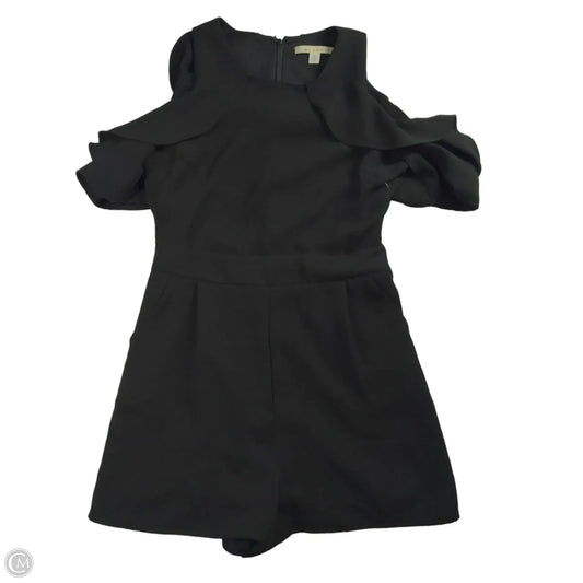 Romper By Miami In Black, Size: M
