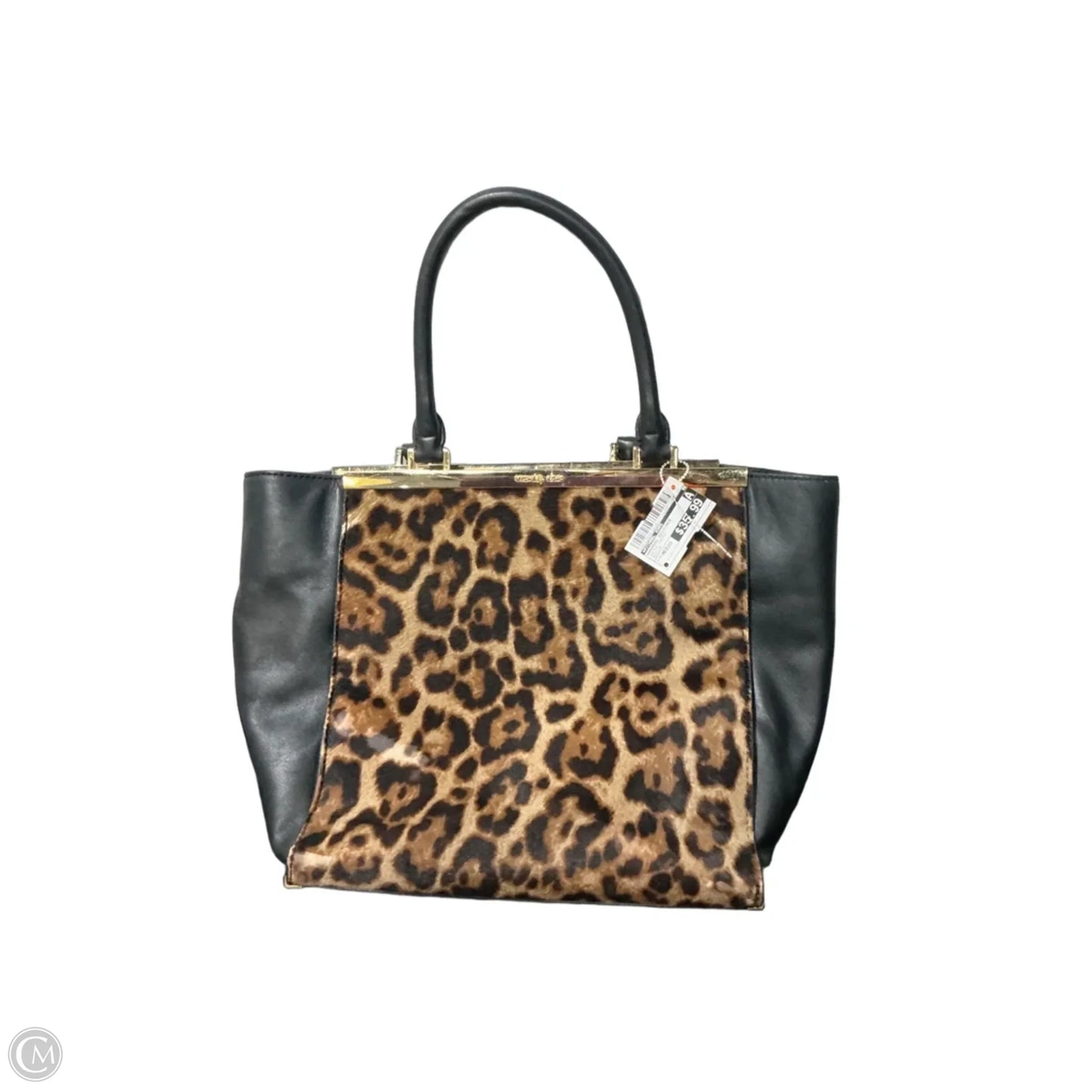 Handbag Designer By Michael Kors, Size: Medium