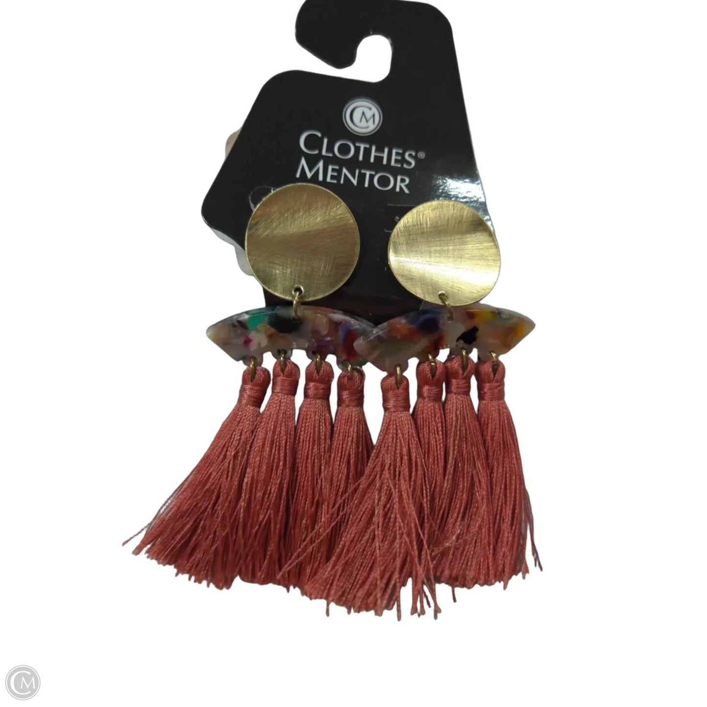 Earrings Dangle/drop By Clothes Mentor, Size: 1