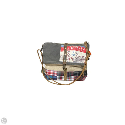 Handbag By Myra, Size: Medium