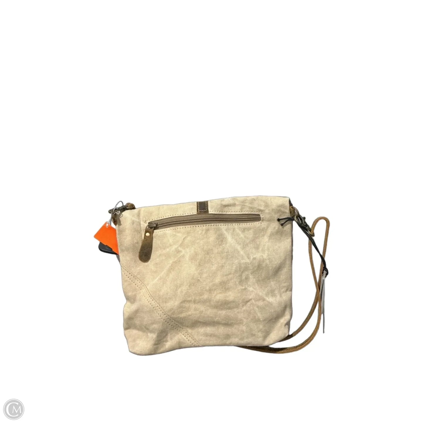 Handbag By Myra, Size: Medium