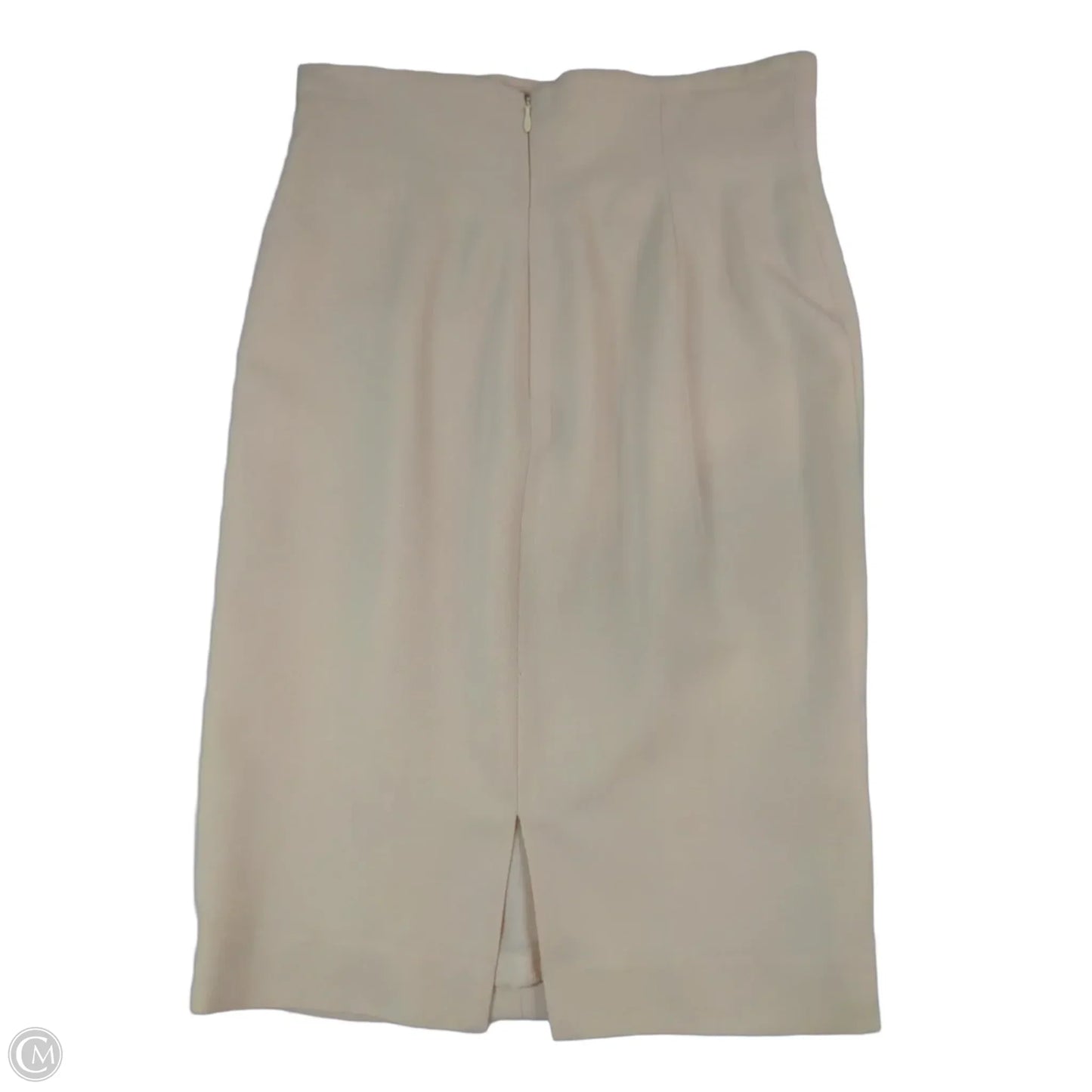 Skirt Midi By Calvin Klein In Pink, Size: 8