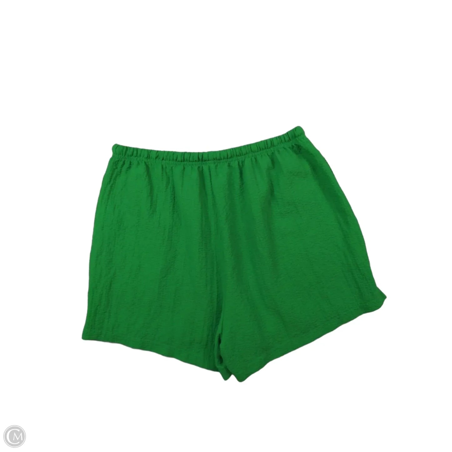 Shorts By Ekouaer In Green, Size: M