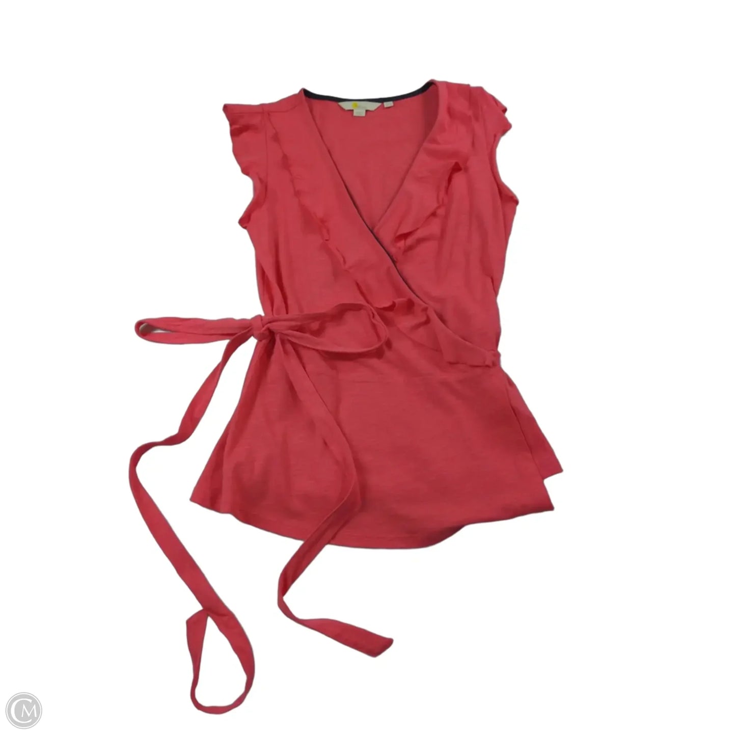 Top Sleeveless By Boden In Pink, Size: Xs