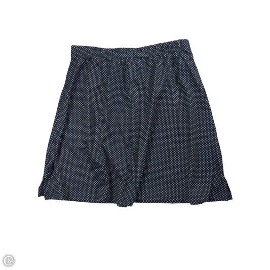 Athletic Skirt By Clothes Mentor In Polkadot Pattern, Size: M