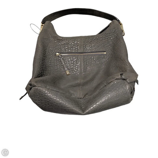 Handbag Leather By Vince Camuto, Size: Large