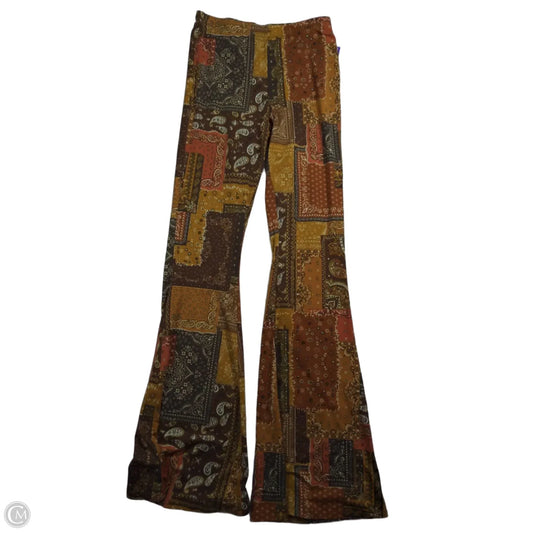 Pants Leggings By Clothes Mentor In Multi-colored, Size: S