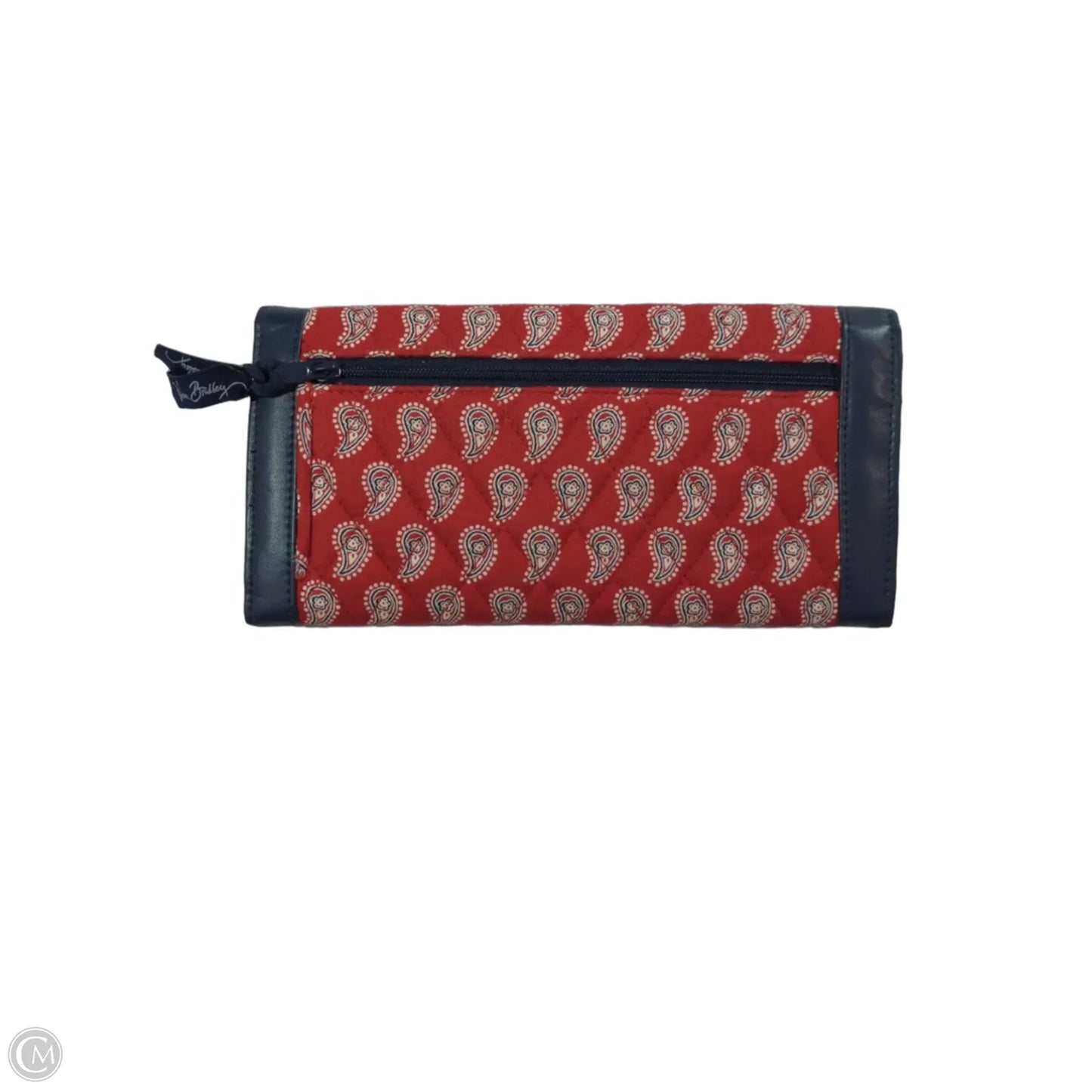Wallet By Vera Bradley, Size: Medium