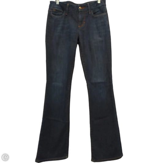 Jeans Boot Cut By Joes Jeans In Blue Denim, Size: 28