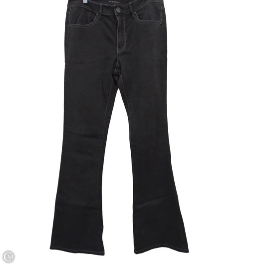 Jeans Boot Cut By Elie Tahari In Black, Size: 8