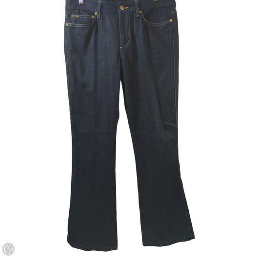 Jeans Straight By Joes Jeans In Blue Denim, Size: 10