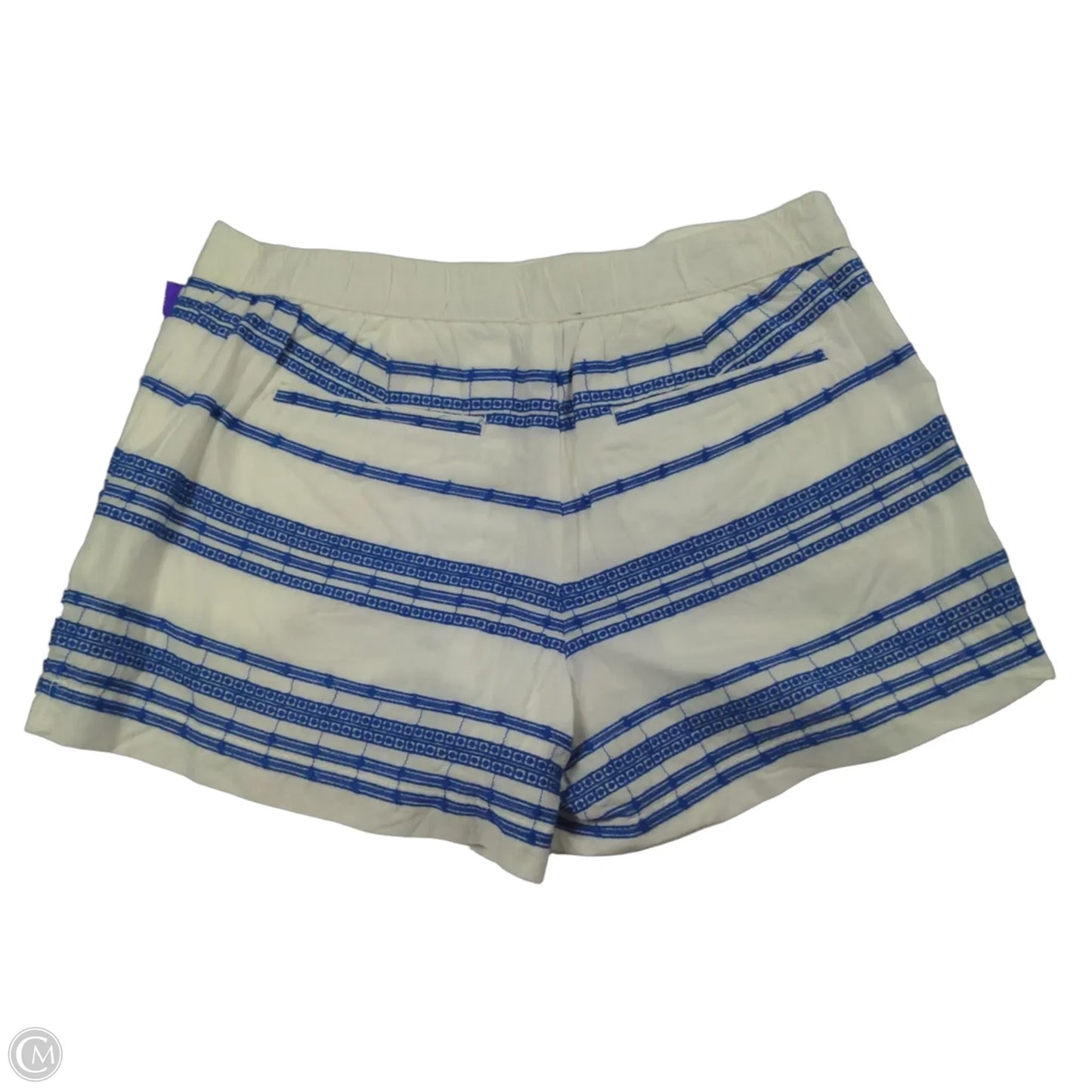 Shorts By Loft In Navy, Size: 0