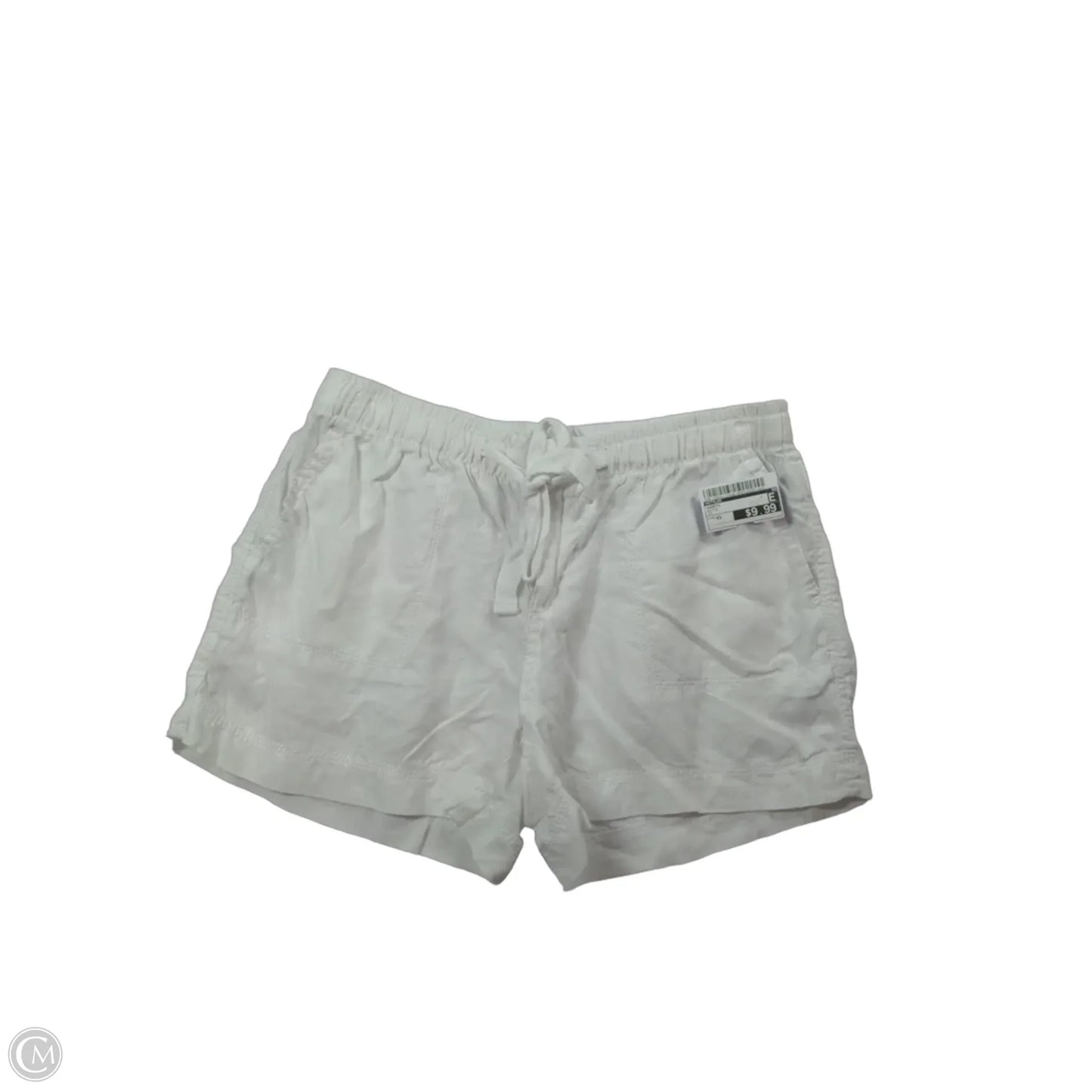 Shorts By Stylus In White, Size: Xs