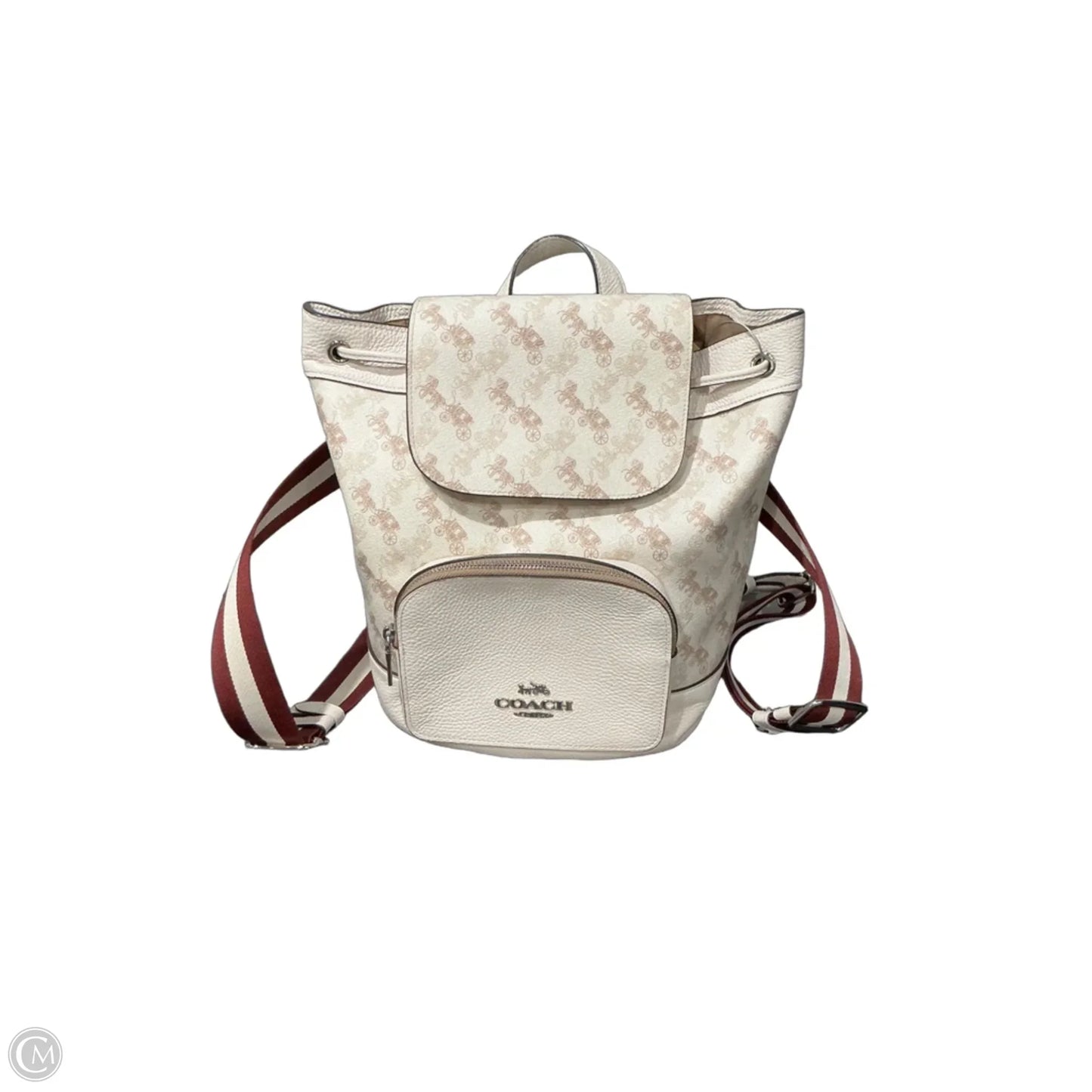 Backpack Designer By Coach, Size: Medium