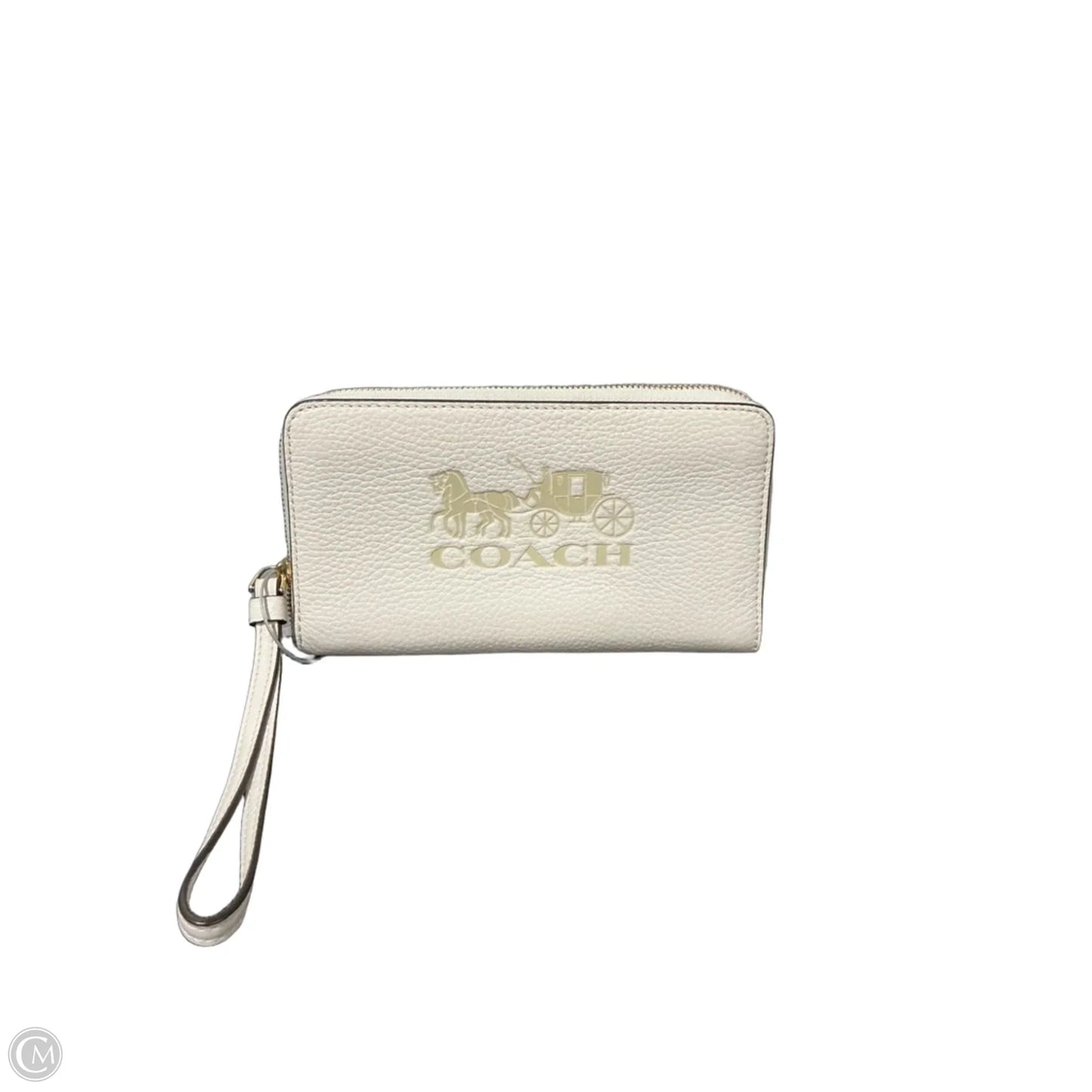 Wallet Designer By Coach, Size: Medium