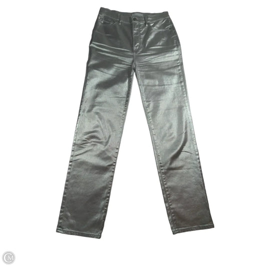 Pants Other By Loft In Silver, Size: 26