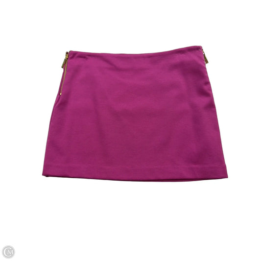 Skirt Mini & Short By Cma In Pink, Size: 4