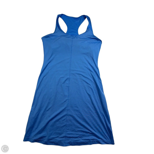 Athletic Dress By Columbia In Blue, Size: M