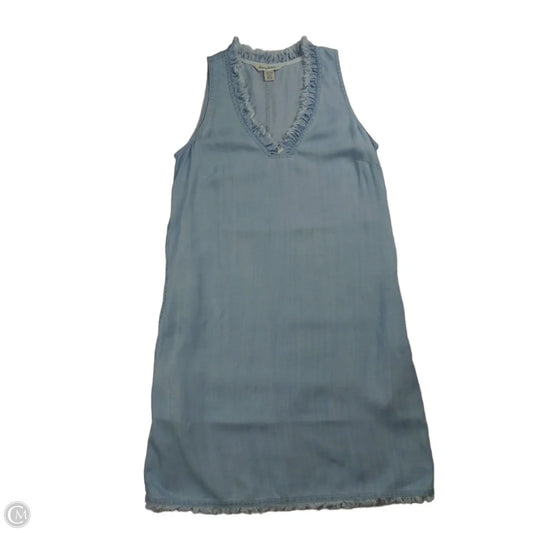 Dress Casual Short By Tommy Bahama In Blue Denim, Size: Xs
