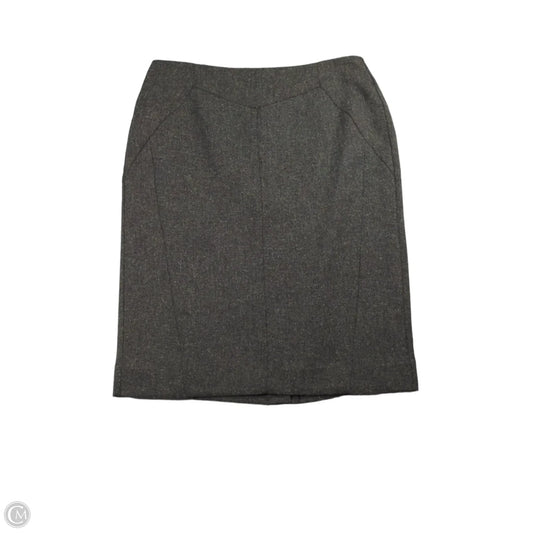 Skirt Midi By Worthington In Brown, Size: 4