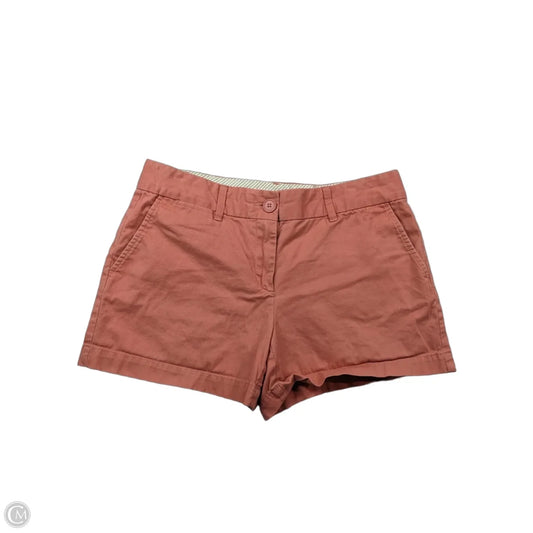 Shorts By Loft In Pink, Size: 6