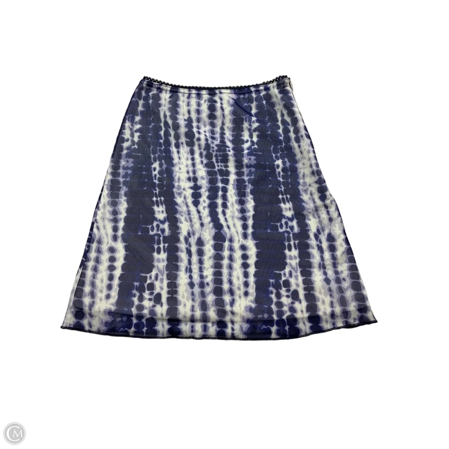 Skirt Mini & Short By Princess Polly In Purple & White, Size: Xs