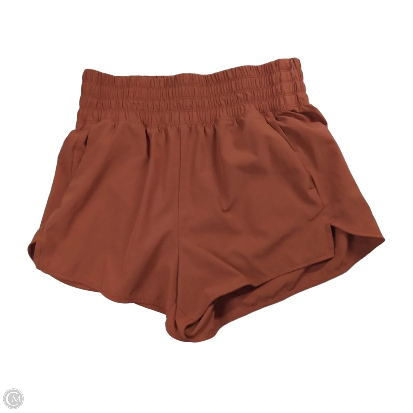 Athletic Shorts By Old Navy In Orange, Size: M