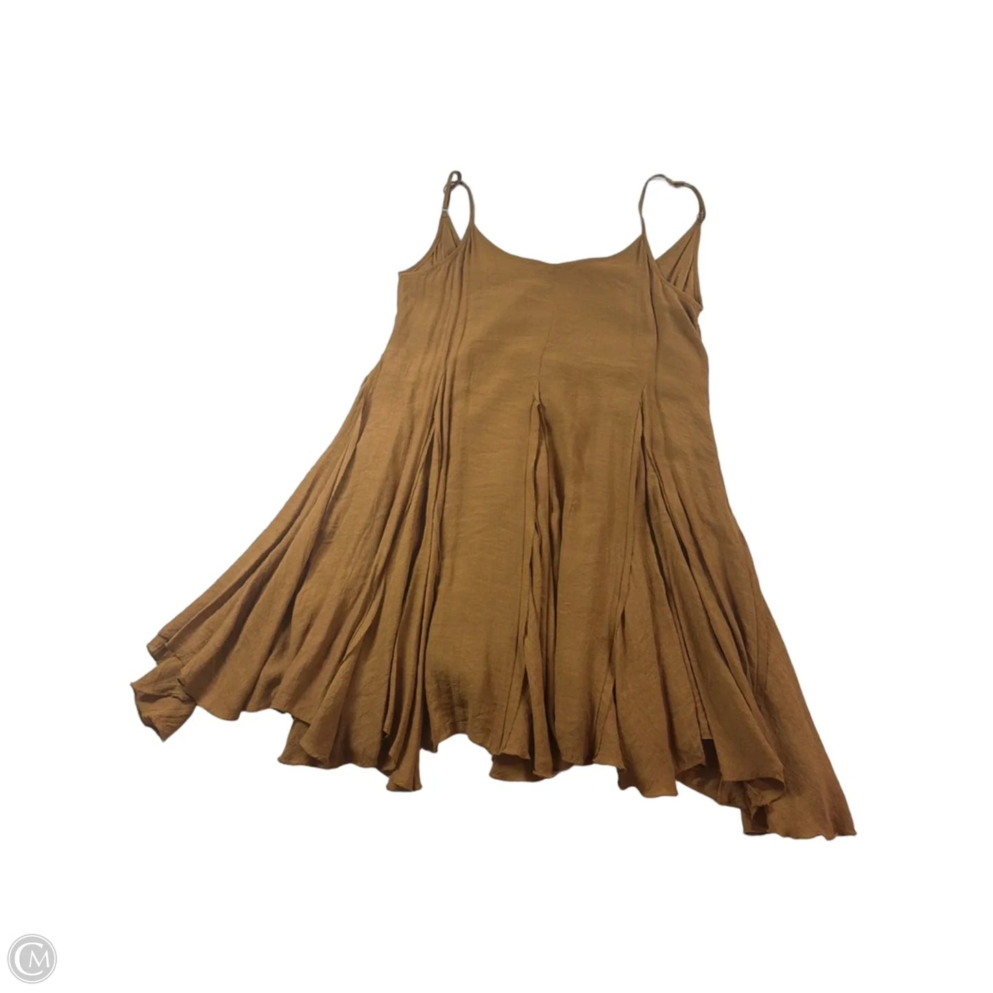 Dress Casual Short By Wishlist In Brown, Size: S