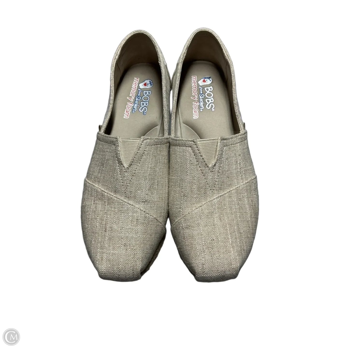 Shoes Flats By Bobs In Beige, Size: 9.5