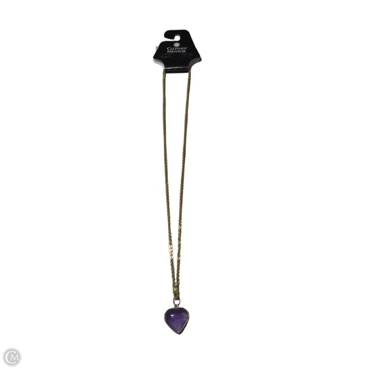 Necklace Charm By Clothes Mentor
