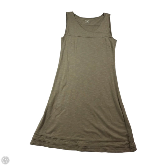 Dress Casual Short By Horny Toad In Brown, Size: S