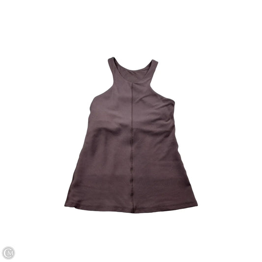 Athletic Tank Top By Athleta In Purple, Size: S