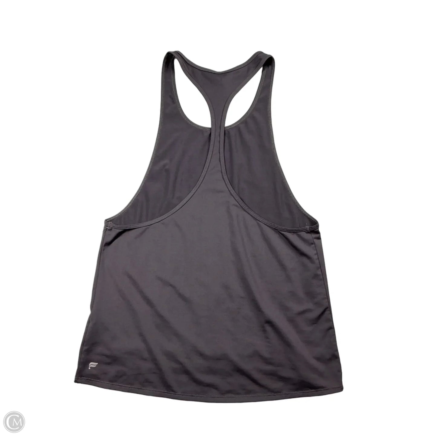 Athletic Tank Top By Fabletics In Purple, Size: Xxs