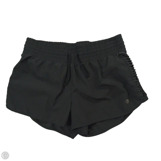 Athletic Shorts By Mpg In Black, Size: M