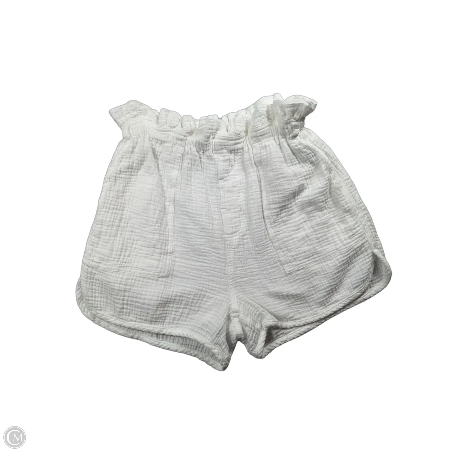 Shorts By Splendid In White, Size: S
