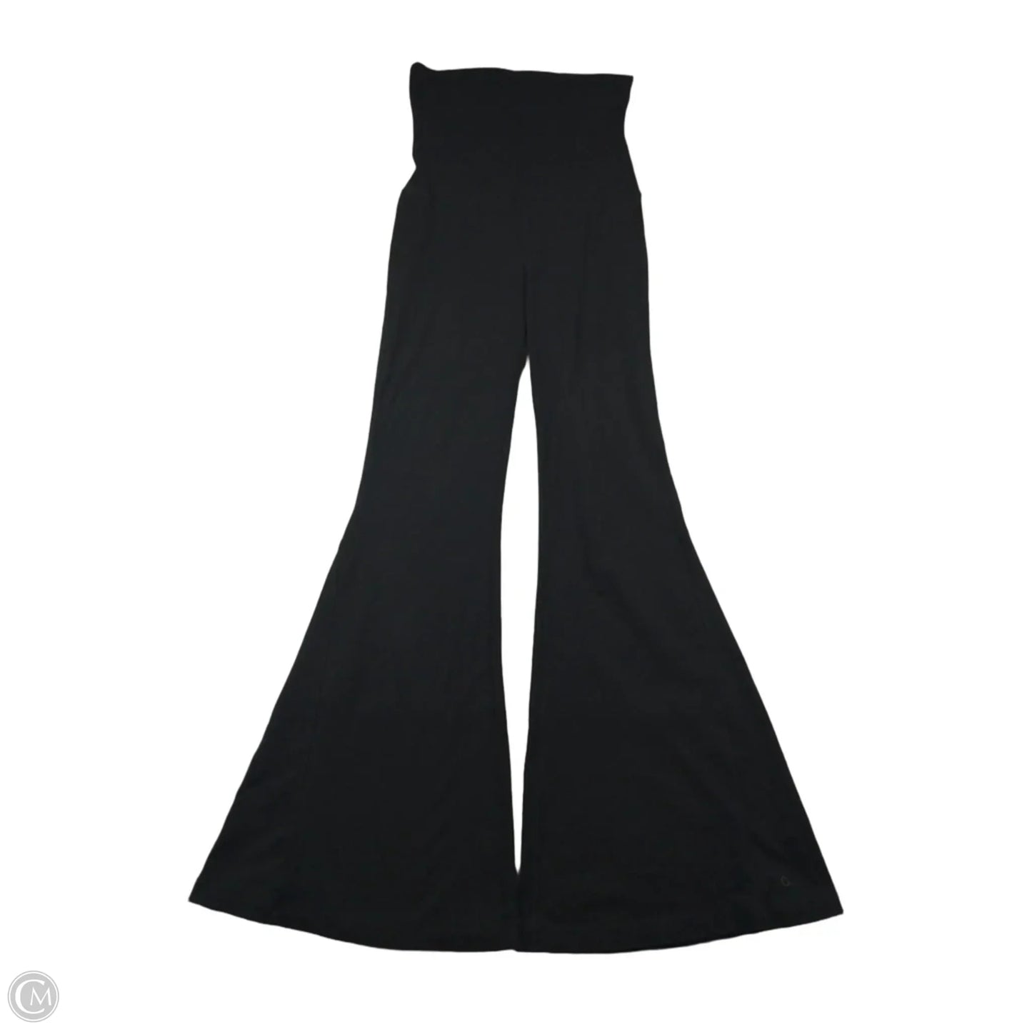 Athletic Leggings By Aerie In Black, Size: Xs