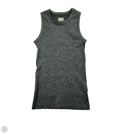 Athletic Tank Top By Athleta In Grey, Size: Xs