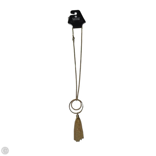 Necklace Pendant By Clothes Mentor