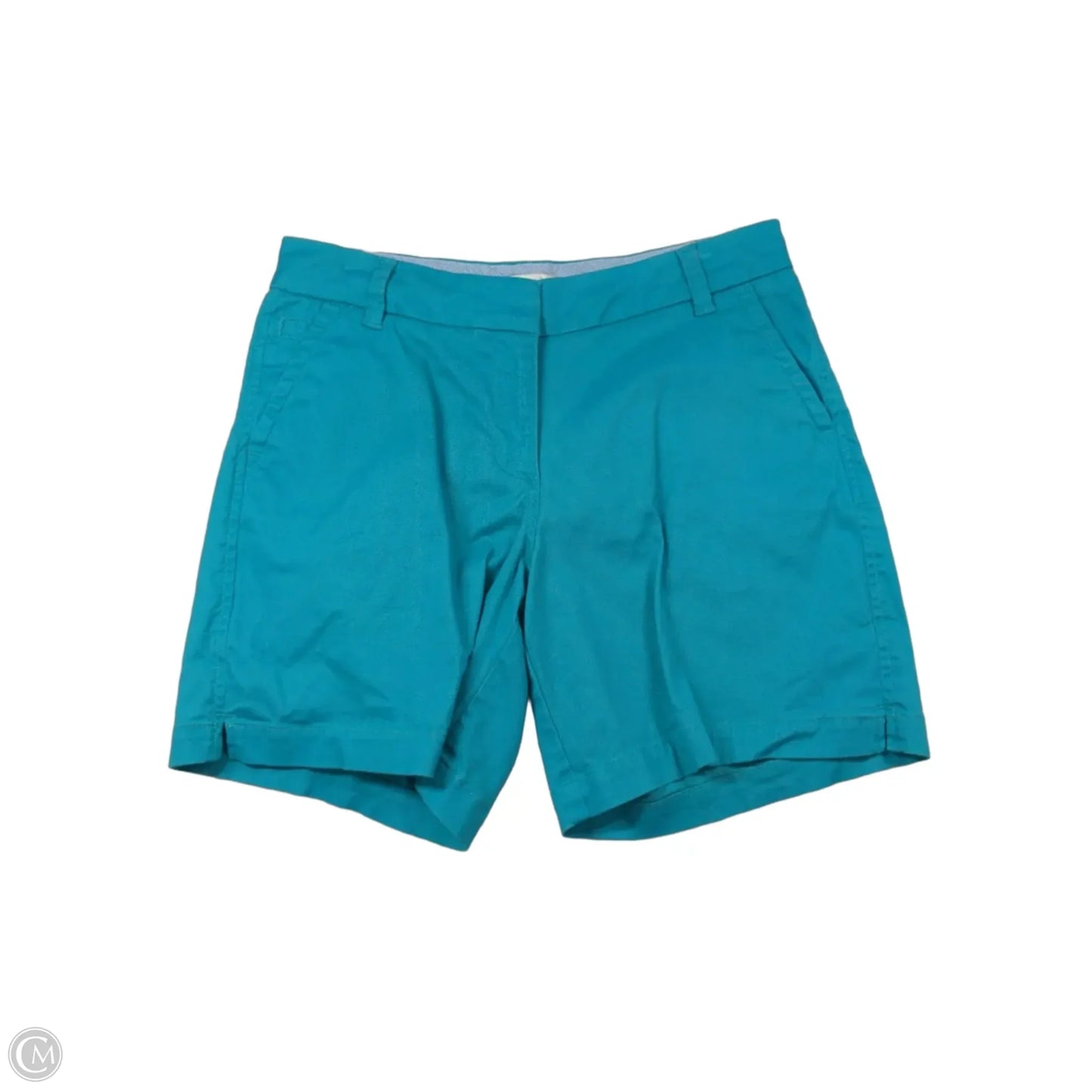 Shorts By Crown And Ivy In Teal, Size: 6