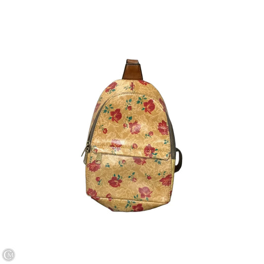 Backpack Designer By Patricia Nash, Size: Small