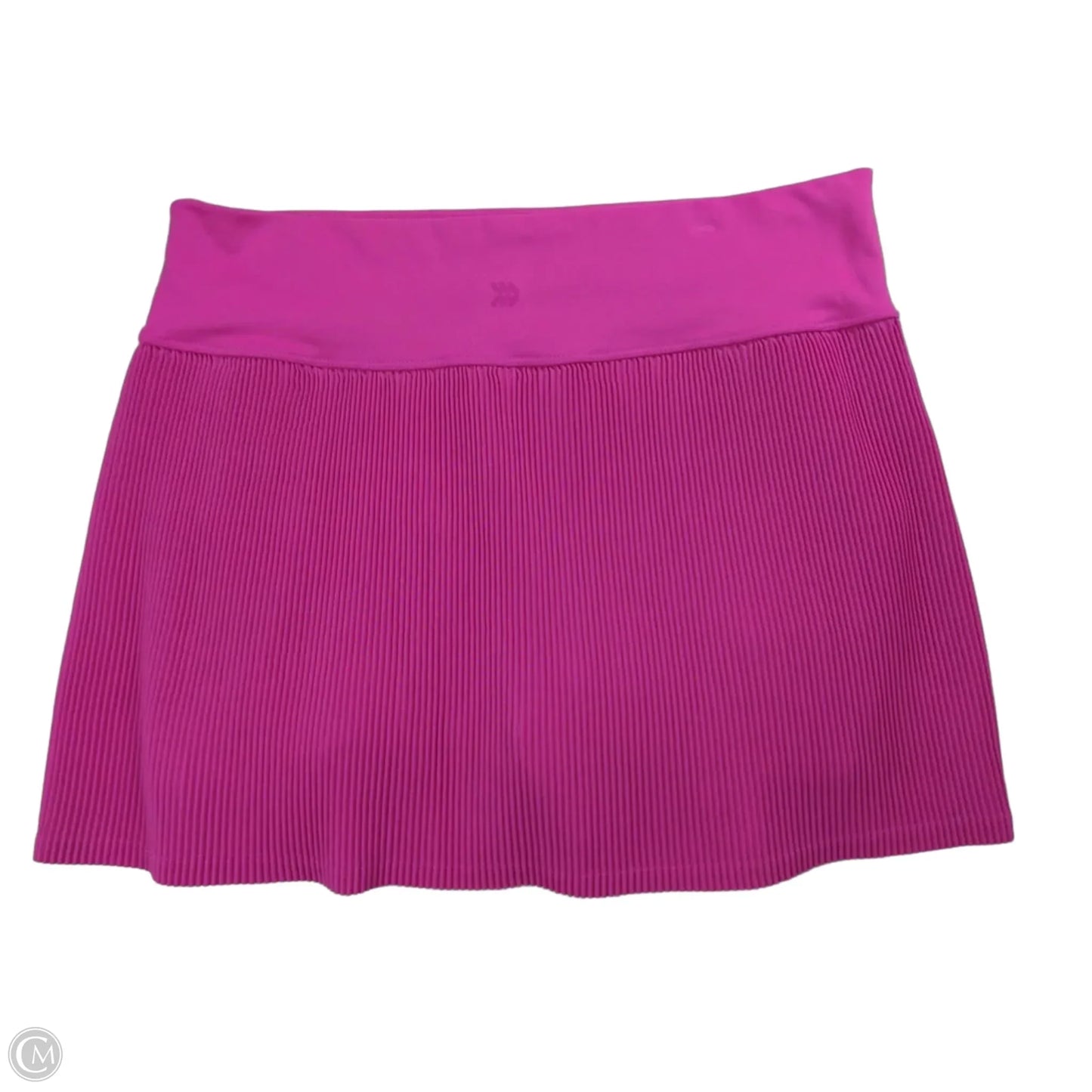 Athletic Skirt By All In Motion In Pink, Size: M