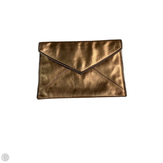 Clutch Designer By Rebecca Minkoff, Size: Small