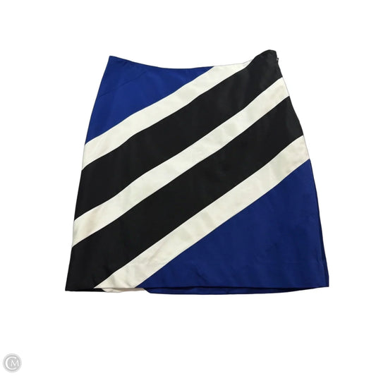 Skirt Midi By White House Black Market In Multi-colored, Size: 6