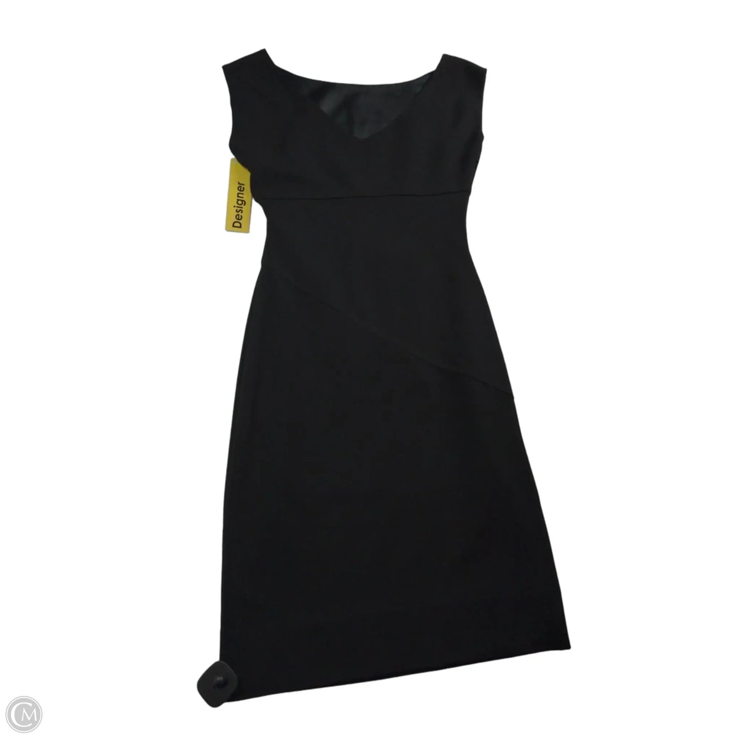 Dress Designer By Diane Von Furstenberg In Black, Size: 6