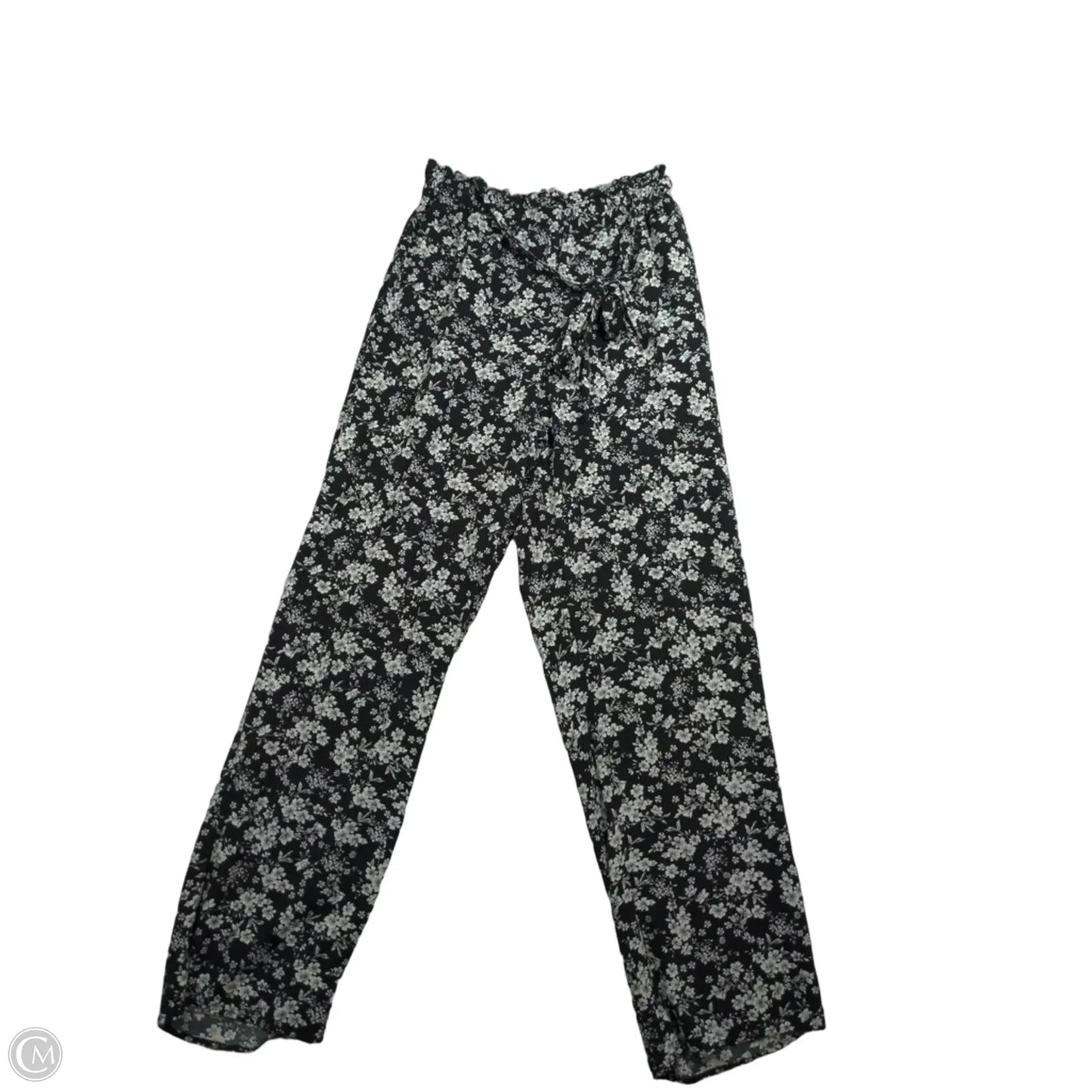 Pants Lounge By Xhilaration In Black & White, Size: S
